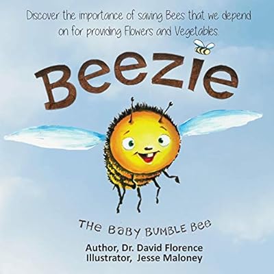 Beezie The Baby Bumble Bee