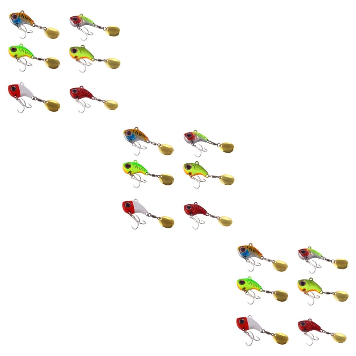 HANABASS esche da pesca realistiche esca artificiale swimbait accessori per la pesca attrezzatura per la pesca della spigola Esche dure forniture per la pesca utile esca per la pesca