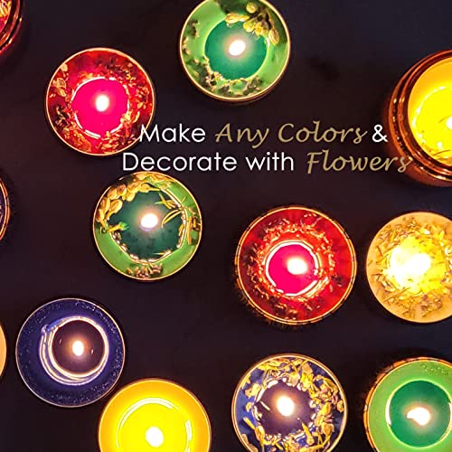 Pentabell Premium Soy Candle Making Kit, Complete Diy Starter Set, Perfect For Both Beginners And Experienced, Perfect For Creating Personalized Gifts For Friends And Family #TOP4