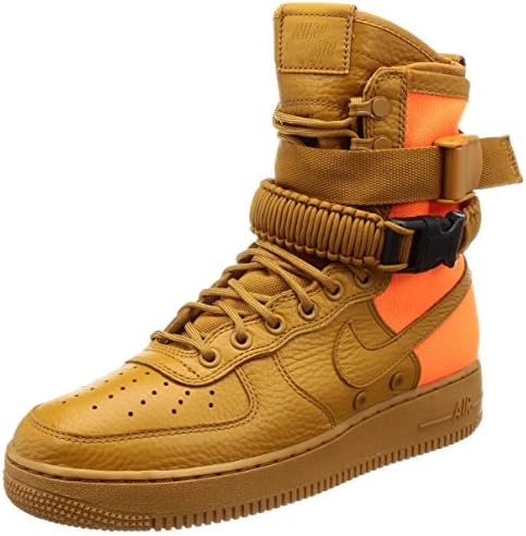 nike sf af1 mid desert ochre