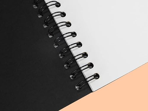 Miniatura 5 de Rayson TD1202R Máquina de encuadernación de alambre, perforadora de agujeros redondos de paso 3:1, compatible con alambre, espiral y espinas de