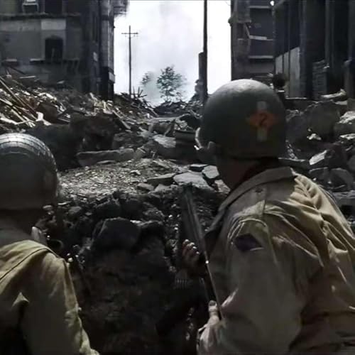 S8E128 - Saving Private Ryan Minute &ndash; 128 - Other Red Shirts in the Mix - MovieRob Minute Season 08 Podcast Por  arte d