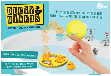 50Fifty50Fifty Ducky Divers Duck Game