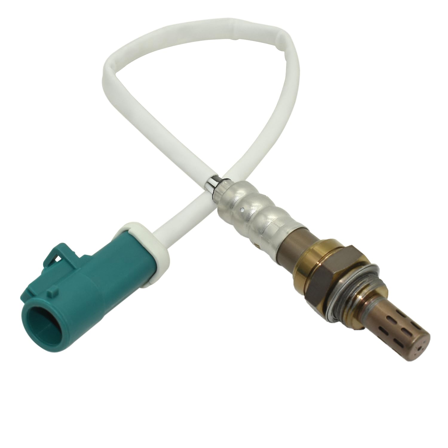 AE81-9F472-AA Upstream Front Oxygen O2 Sensor Compatible with 2011-2018 Ford Fiesta 1.5L 1.6L AE81-9F472-AB