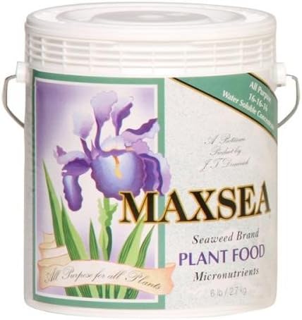 Maxsea All Purpose Plant Food 20 lb by Maxsea
