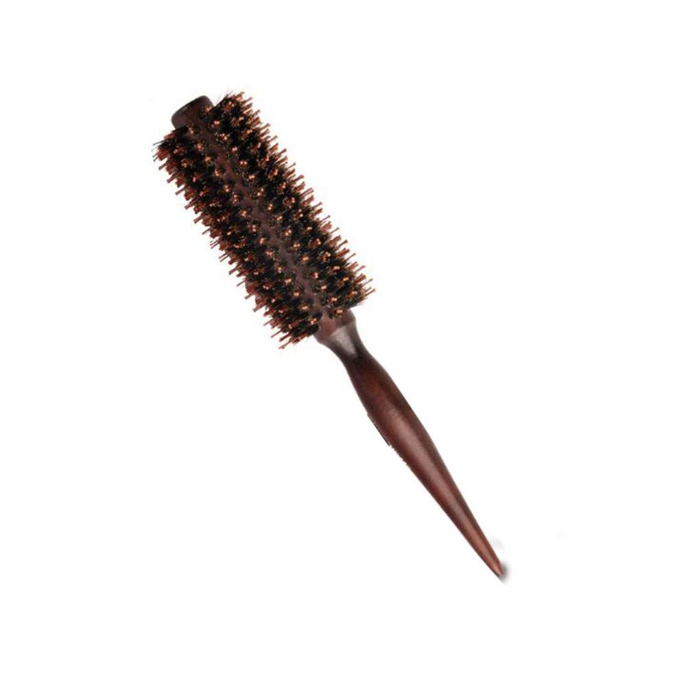 Brosses en poils de sanglier REYG en bois noble pour préserver l'éclat des cheveux