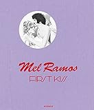 mel ramos bilder  Mel Ramos: First Kiss