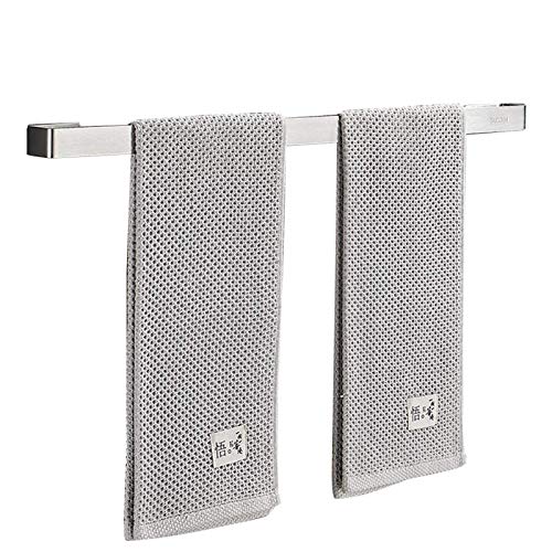 Porte-serviettes fixe et compact de 30 cm pour un séchage rapide - 2