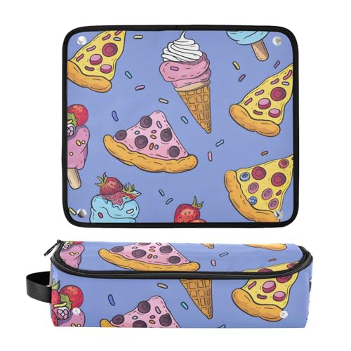Organizador para Herramientas de Peinado con Protector de Calor portátil de múltiples usos miniatura 3
