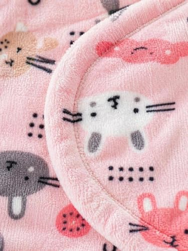 Image of First Kick Baby Blanket Newborn Gift Pack of Swaddle Wrapper, 0-9 Months, Length 68 cm x Width 68 cm