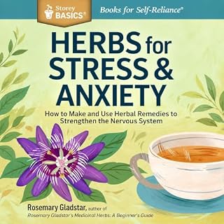 Herbs for Stress & Anxiety cover art