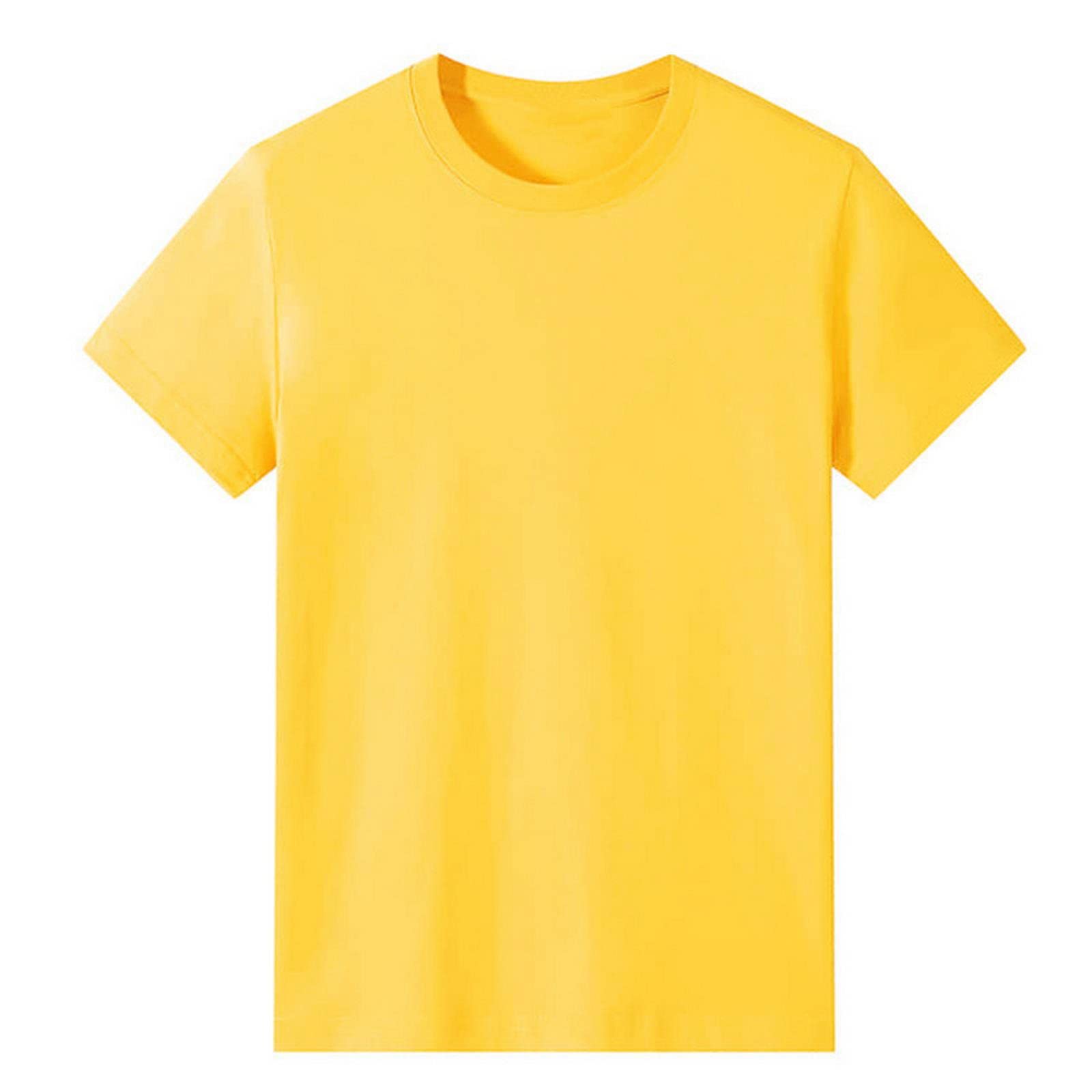 MOGSA T-shirt uomo donna cotone t-shirt coppia casual manica corta Street Loose Top Tee