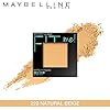 Maybelline-New-York-Fit-Me-Matte-Poreless-Powder-Makeup-Natural-Beige-029-Ounce-Pack-of-1 Maybelline Fit Me Matte + Poreless Pressed Face Powder Makeup & Setting Powder, Natural Beige, 1 Count