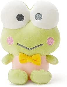 サンリオ(SANRIO) けろけろけろっぴ 洗えるぬいぐるみ(やってみようシリーズ) 160580