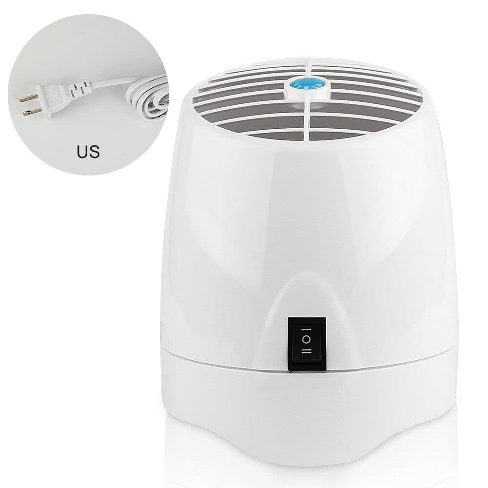 ele ELEOPTION Home Office Fresh Air Ionic Purifier Ionizer 0zone Generator Aroma Diffuser 110V