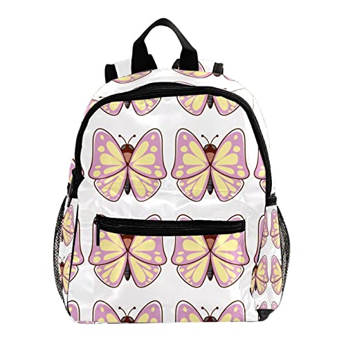 Sac à dos papillon léger pour soulager le dos des enfants