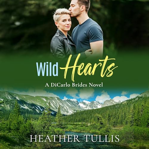 Wild Hearts Audiolivro Por Heather Tullis capa