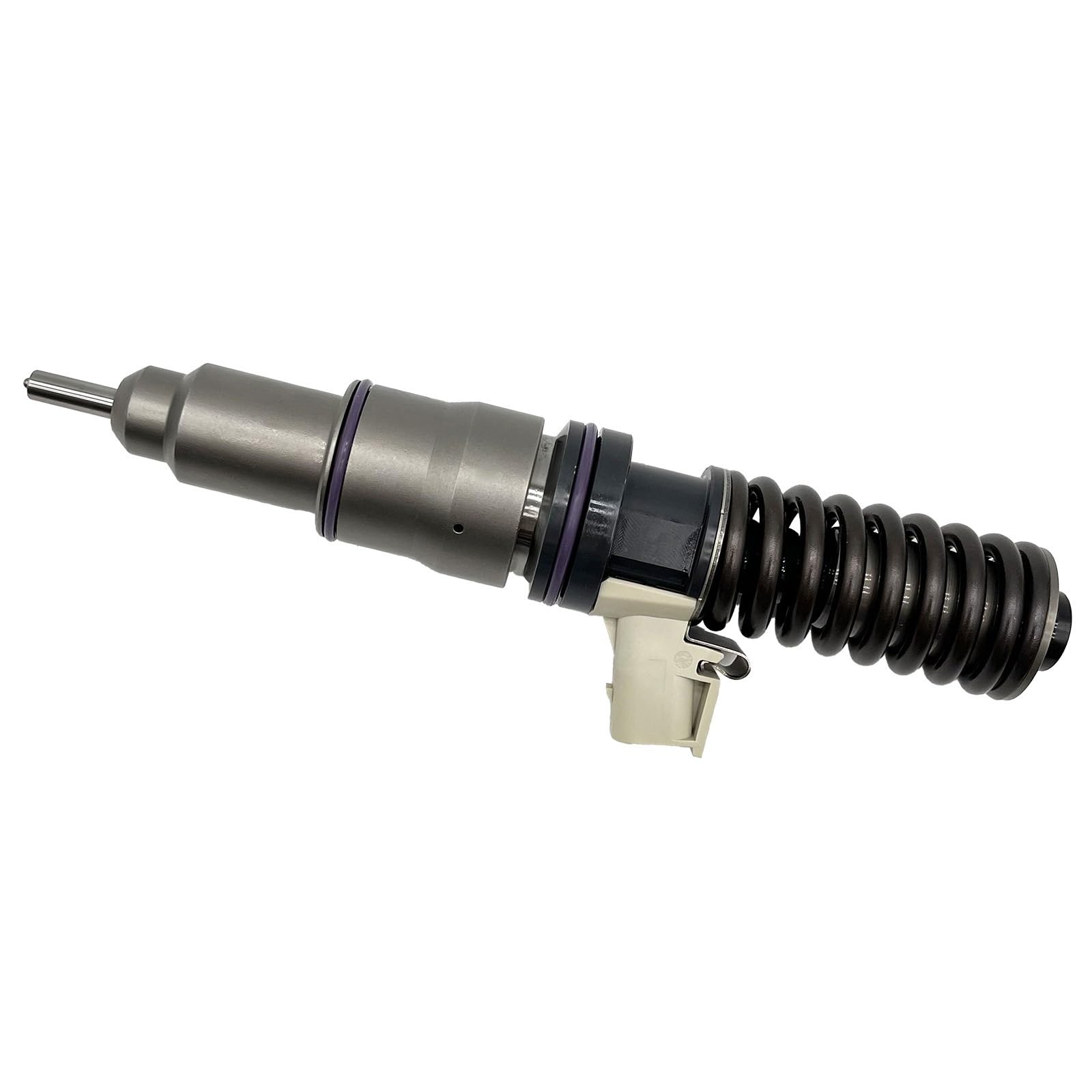 Genérico Boquilla del inyector del Coche 1 Uds. Inyector de Combustible BEBE4F06001 Apto para Motor para Delphi E3.3-4F Mantenimiento