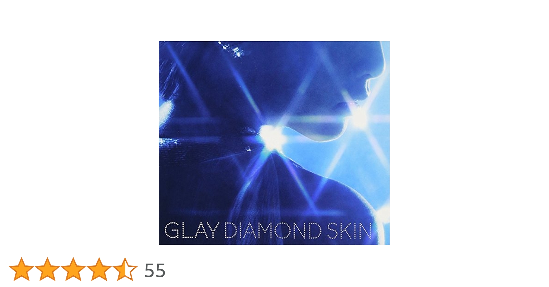 Amazon.co.jp: DIAMOND SKIN/虹のポケット/CRAZY DANCE (CD+DVD