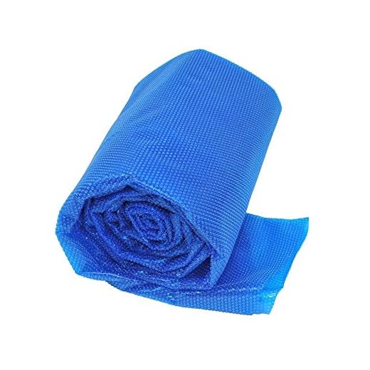 Gre Cubierta Isotérmica Para Piscinas De 800X403 Cm Cv790208