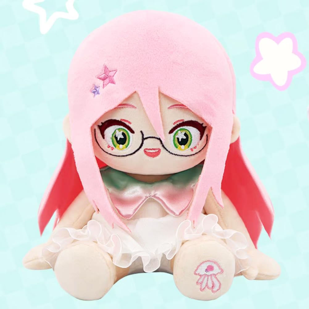Ivan pluszowa lalka, Hyuna/Mizi/Sua Anime, miękka wypchana poduszka ozdobna, do przytulania, przytulania, dekoracja sofy, prezent dla przyjaciół, 20 cm