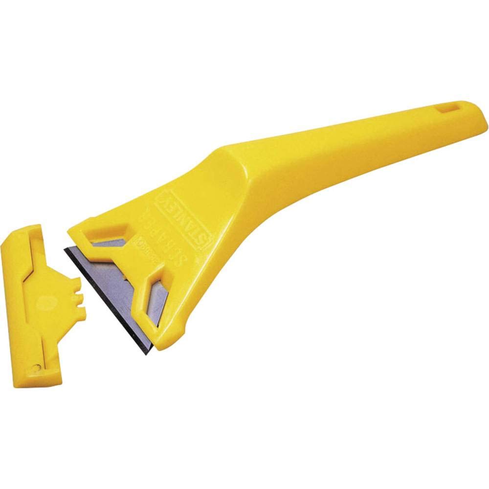 STANLEY 170mm Glass & Window Scraper, 0-28-590