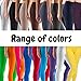 FUTURO FASHION Womens Full Length Cotton Leggings I Casual Solid Leggings for Women I Sizes XS-4XL