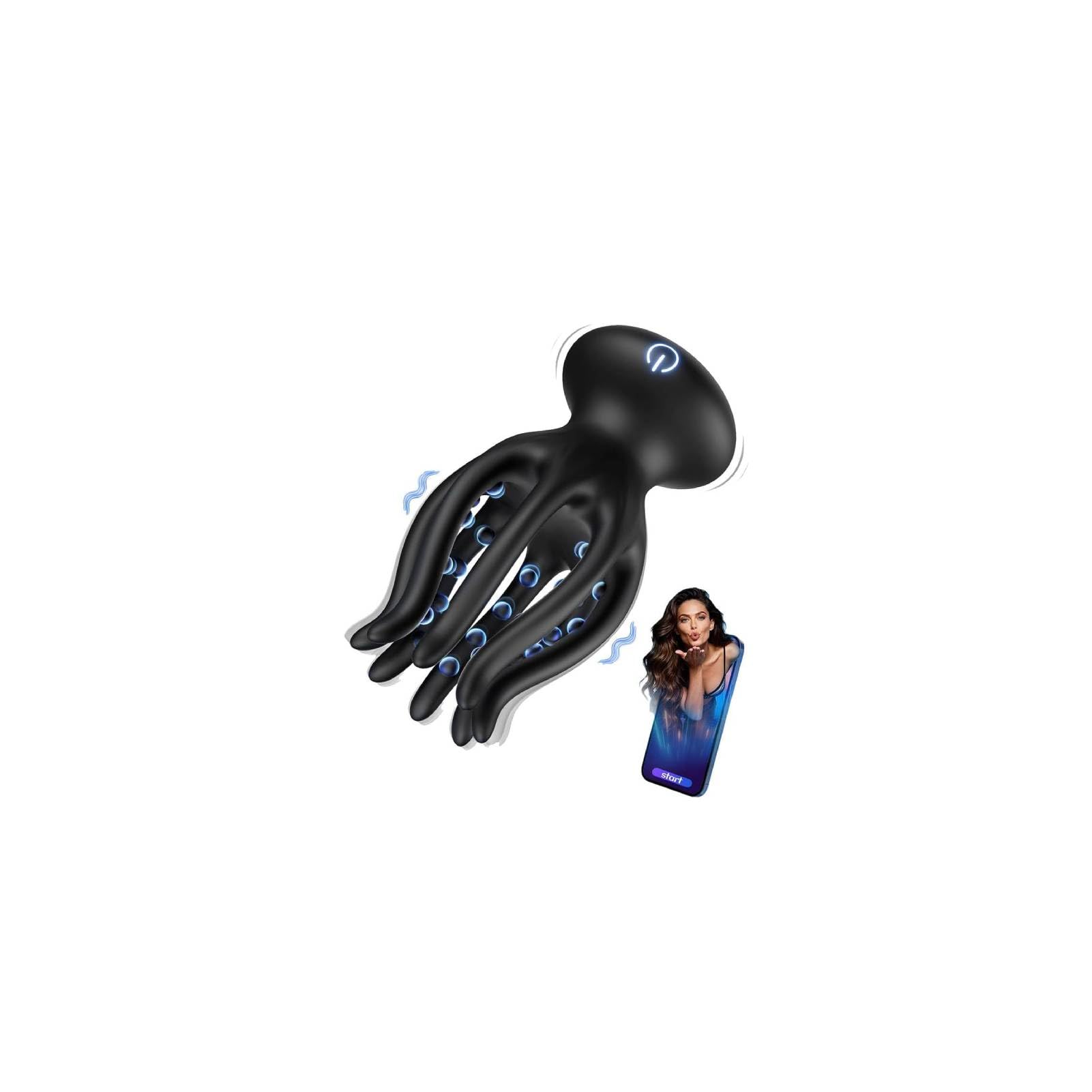 Sex Spielzeug für die Männer Paare Extrem Masturbieren für Männer, KI-Interaktion 10 Modi Penis Nippel Vibrator Eichel Stimulation Masturbator, Eichelvibrator Vibratorensets Sexspielzeug Taschenmuschi