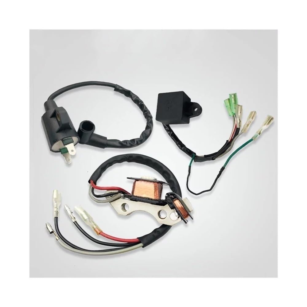 Kit de alto voltaje, bobina encendido, encendedor compatible con motor gasolina RYF-950-R RYF950R 3 kW