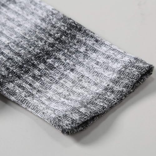 Muscularfit Mens Work Sweaters and Pullovers Causal Fashion Striped Long Sleeve Sweater Lightweight Pullover Top Fall Clothes4