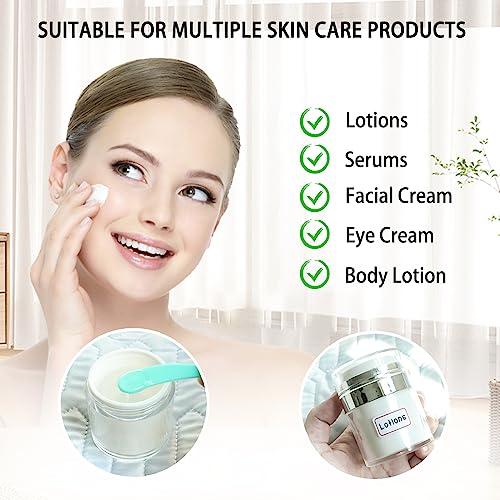 FINEASY 3 Vasetti Rotondi Airless Pump