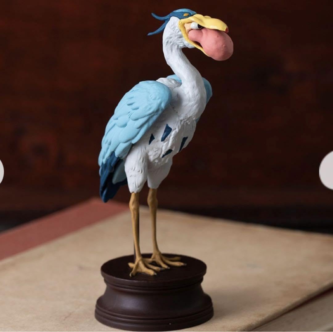 Amazon.co.jp: 君たちはどう生きるか ミニフィギュアコレクション 