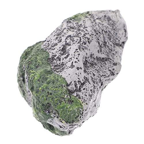 FONDOTIN ?真浮石 水族館装飾用人工浮石 モスストーン フローティングデコ