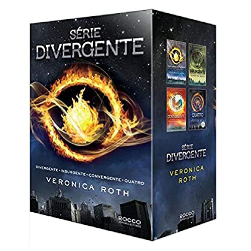 Box Divergente (4 Volumes)
