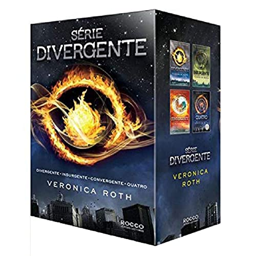 Box Divergente (4 Volumes)