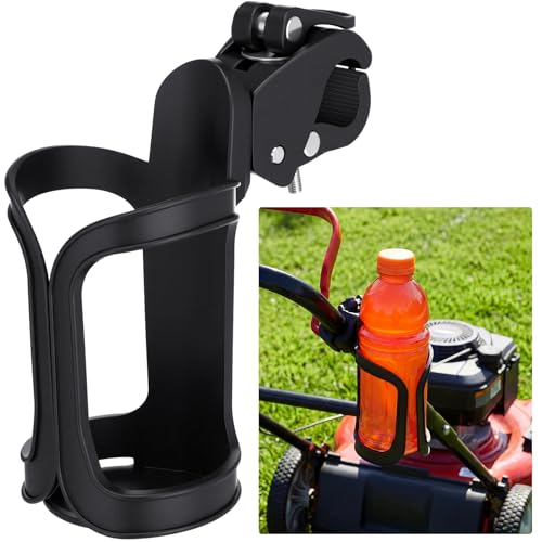 Roowest 2-Pack Adjustable Lawn Mower Cup Holder 5.91x2.76 in