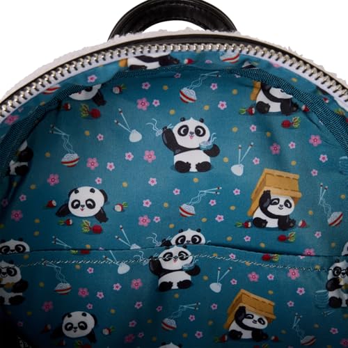 Loungefly DreamWorks Kung Fu Panda Mini Backpack4