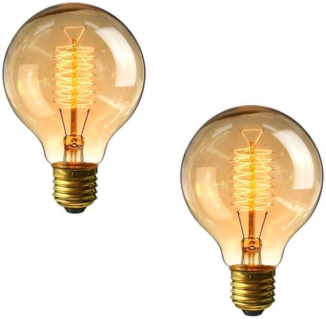Amazon.co.uk Decorative Light Bulbs
