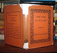 The Song of Roland B000VBGI2M Book Cover