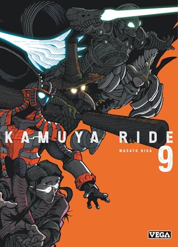 Kamuya Ride — Tome 9