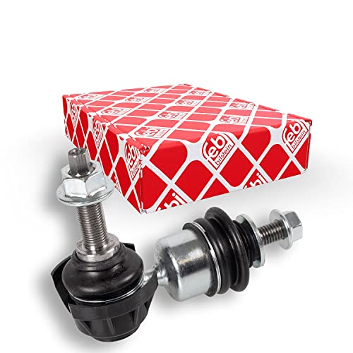 Febi bilstein 170893 Tige de connexion avec écrous de verrouillage