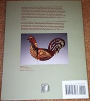 Wind & Whimsy: Weathervanes and Whirligigs from Twin Cities Collections 0912964979 Book Cover