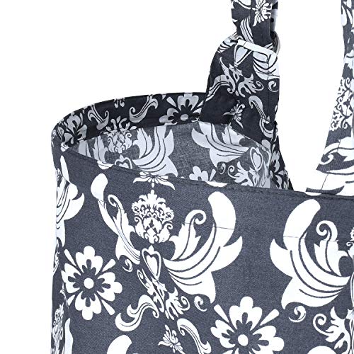 UHINOOS Nursing Cover,Infinity Soft Breastfeeding Cotton for Babies with No See Through Cotton for Mother Nursing Apron… - Image 7