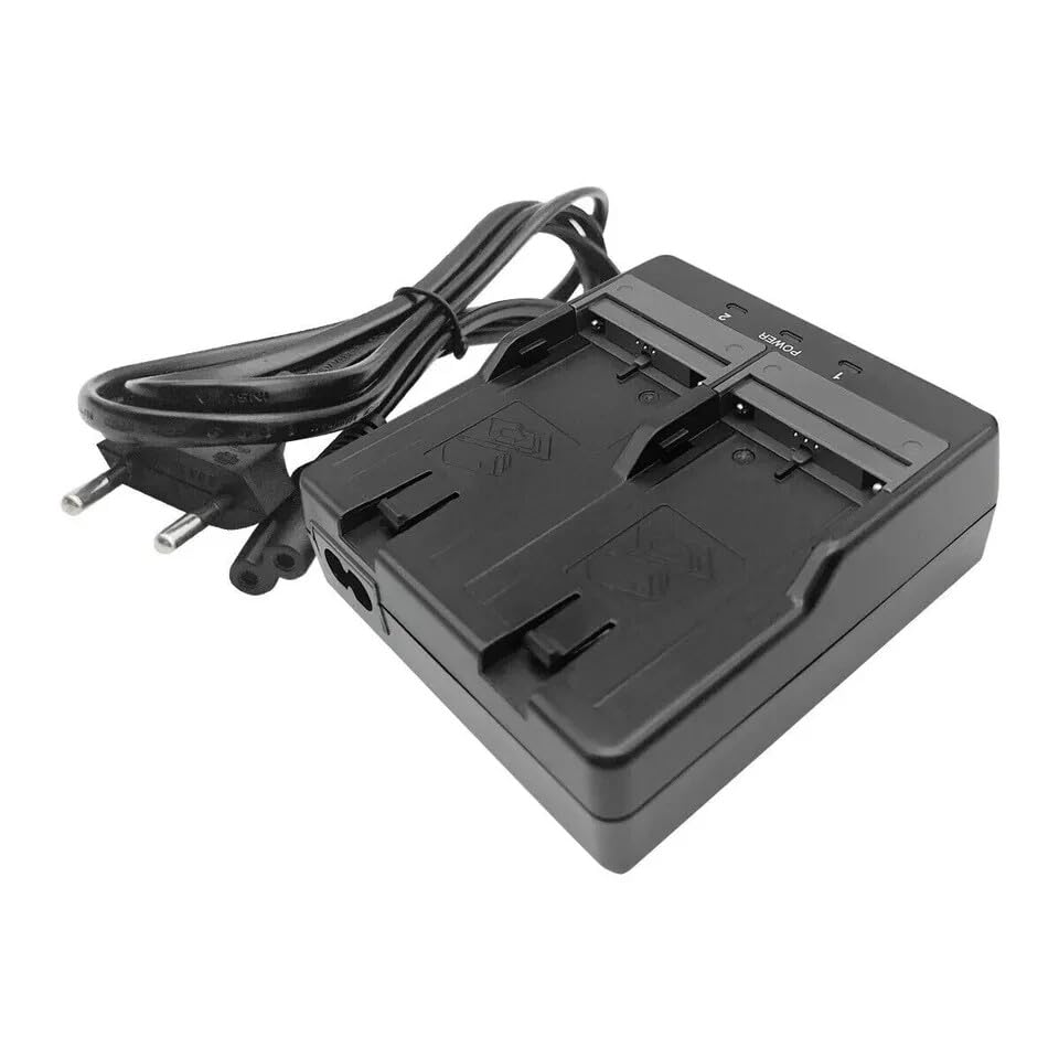 CDC68 Dual Charger JSI Compatible for SOKKIA, TOPCON, Total Station Battery, Charger is Suitable for BDC46, BDC70 Battery-image-19