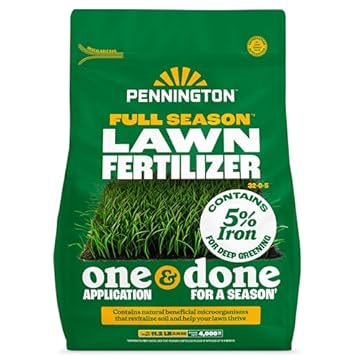 best and cheapest lawn fertilizer