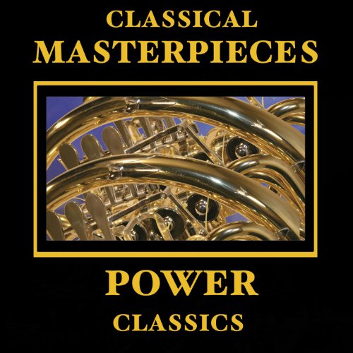 Play Classical Masterpieces – Power Classics by Various on Amazon Music