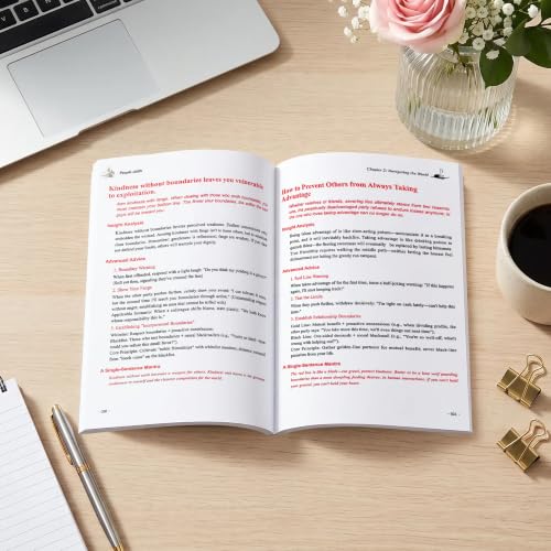 JBEIY People Skills: Master the Art of Connection, Unlock Every Door to Success – High-EQ Communication Guide to Reading Body Language, Resolving Conflicts, and Building Professional Relationships - Image 5