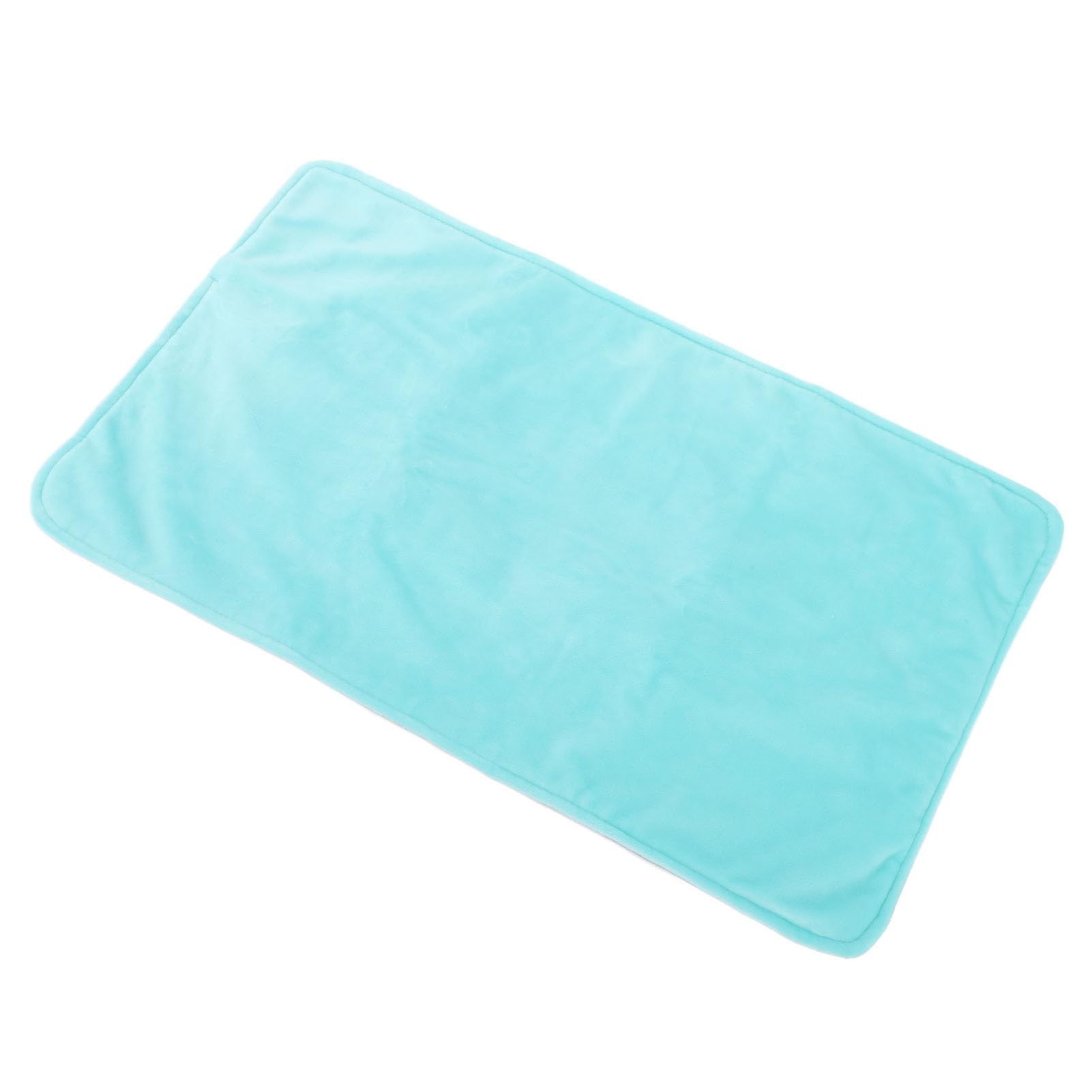 Electric Heating Pad, Electric Heating Blanket Breathable USB Portable for Traveling