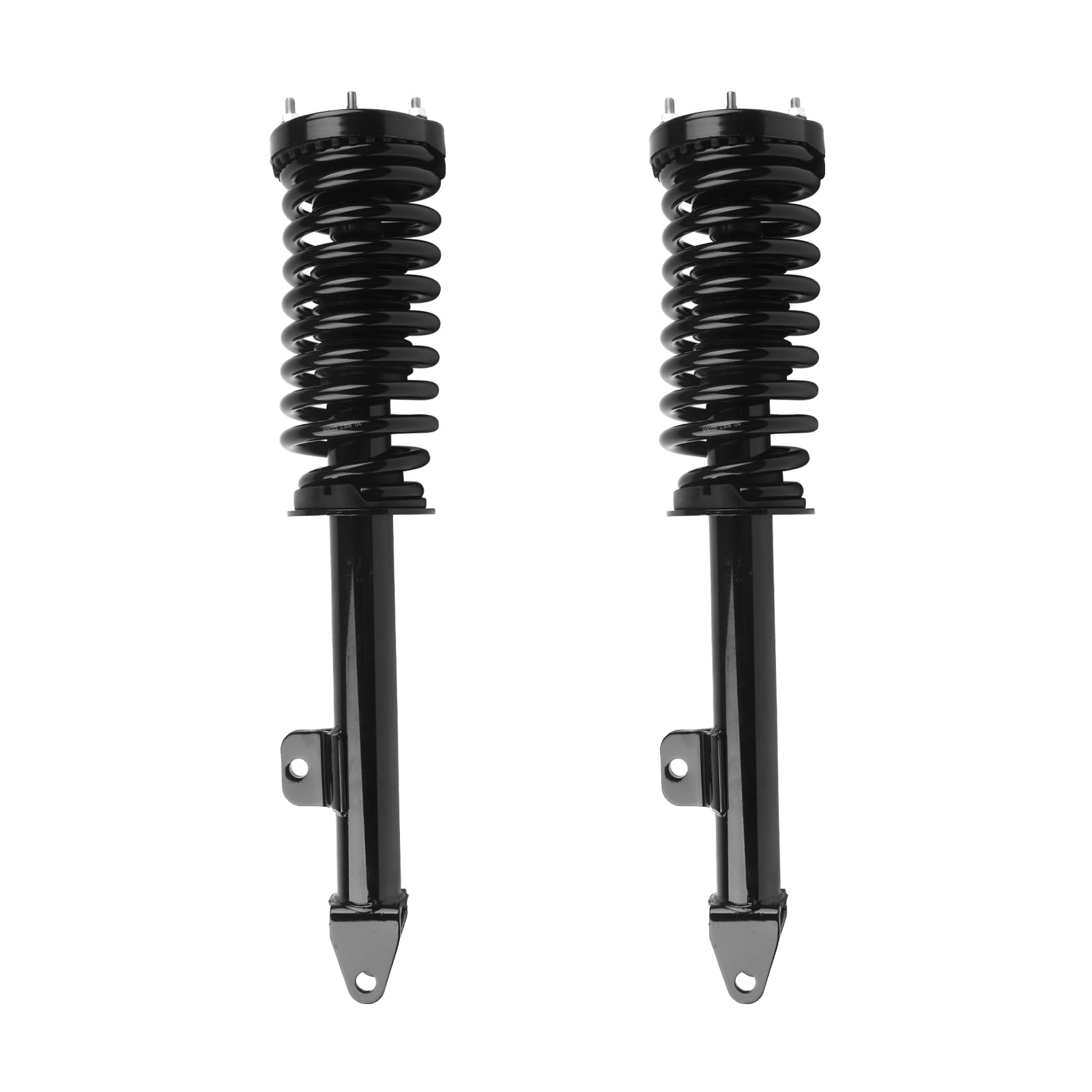 Front Strut Assembly Pair For Dodge Charger/Magnum & Chrysler 300 (RWD) – Complete With Coil Spring, Replaces #172248