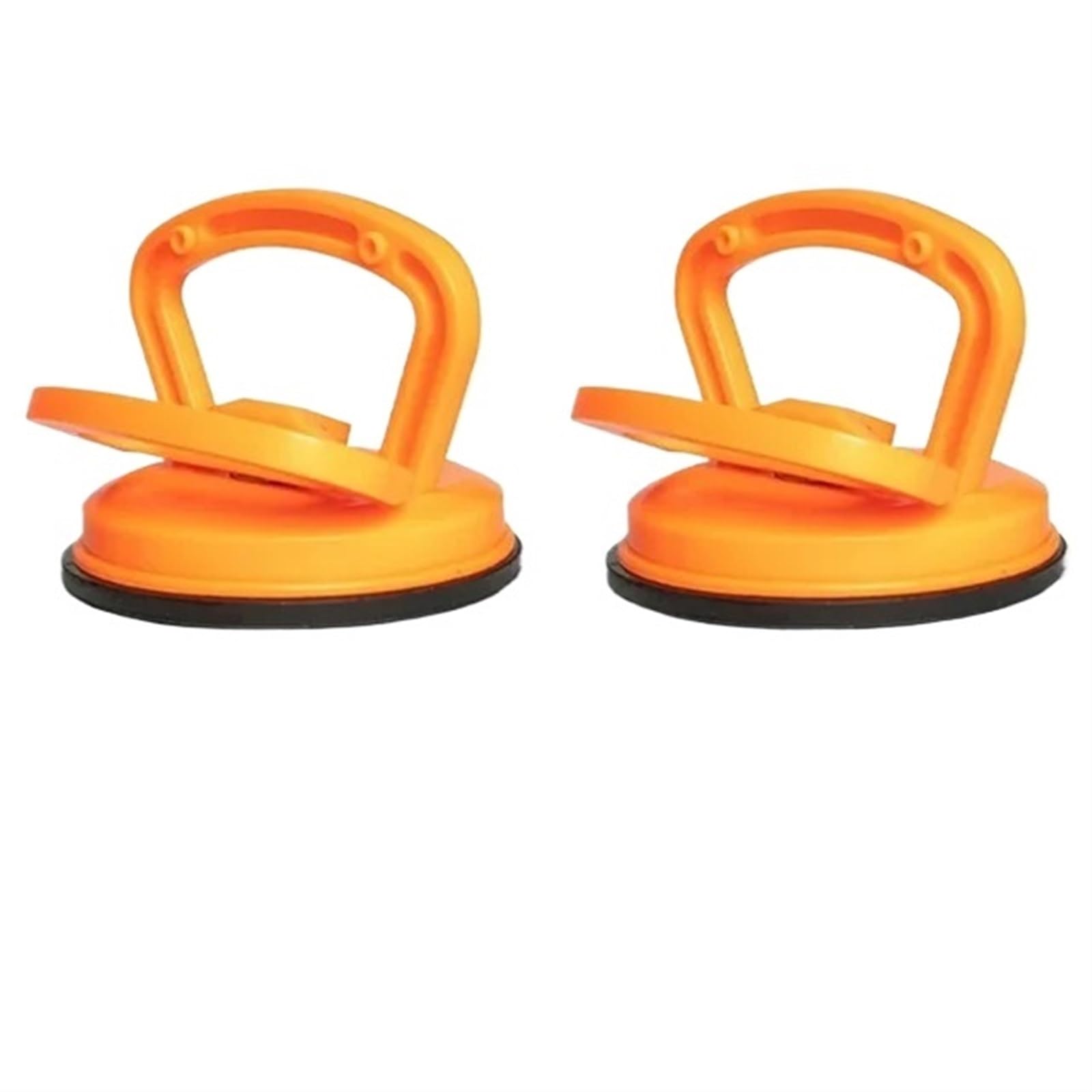 Ventosa de una Garra y Dos Garras for baldosas de Vidrio y Porcelana Ventosas Fuertes Ventosa de fijación con adsorción al vacío Ventosa De VacíO(1claw 2PCS)